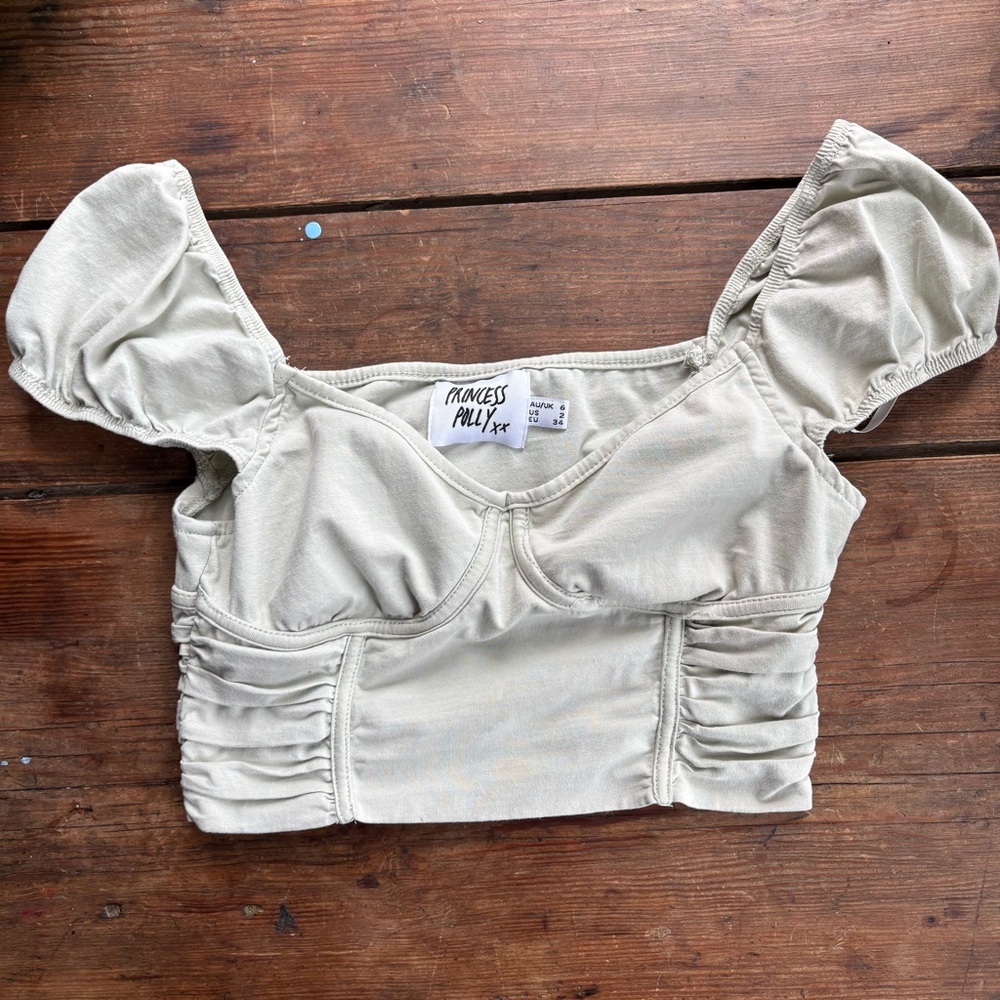 Princess Polly Carla Corset Top
